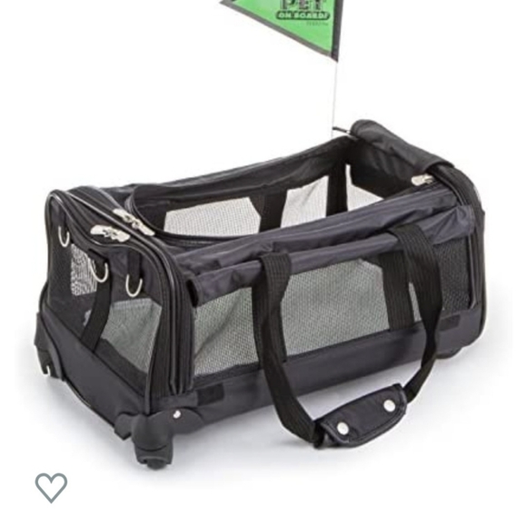Sherpa Pet Carrier - Picture 3 of 3